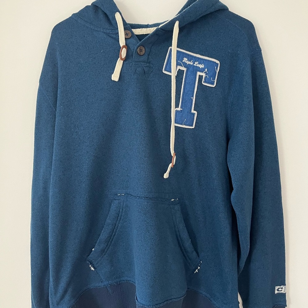 CCM Toronto Maple Leafs sweatshirt